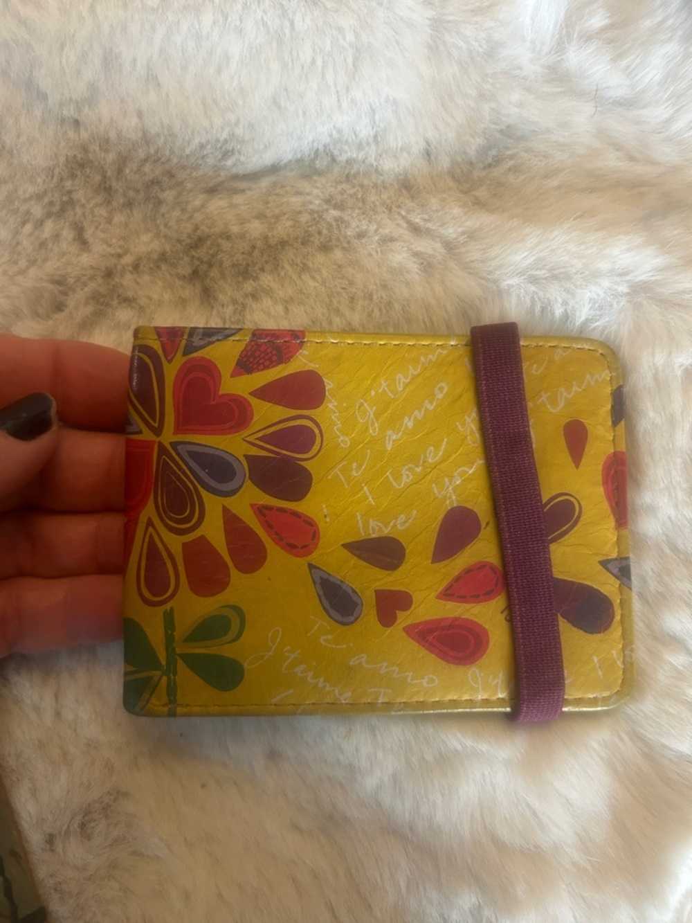 NEVA OPET and Fossil Boho leather wallet bundle - Picture 14 of 16